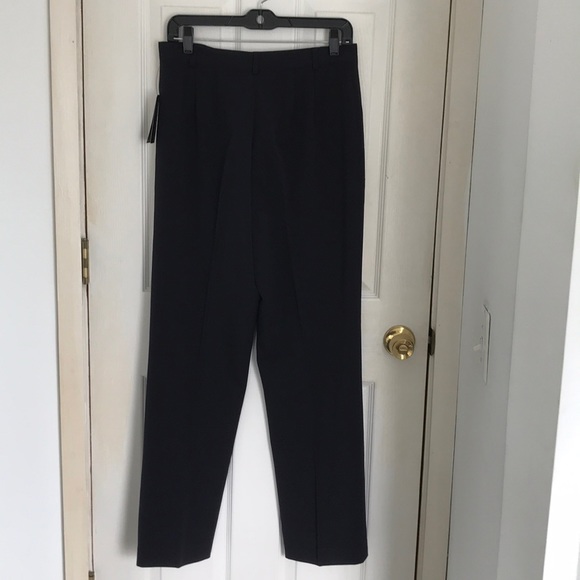 NWT Rafaella black pants - Picture 2 of 5